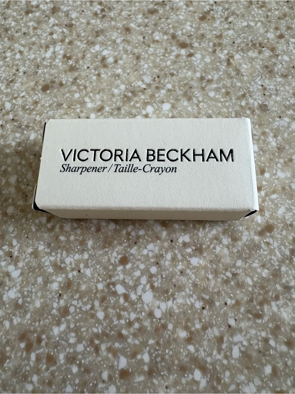 Victoria Beckham Eye and Lip Pencil Sharpener